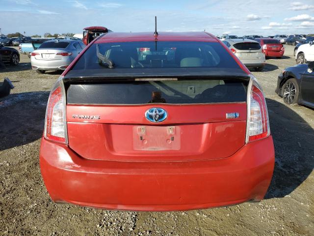 2012 TOYOTA PRIUS #3304603440