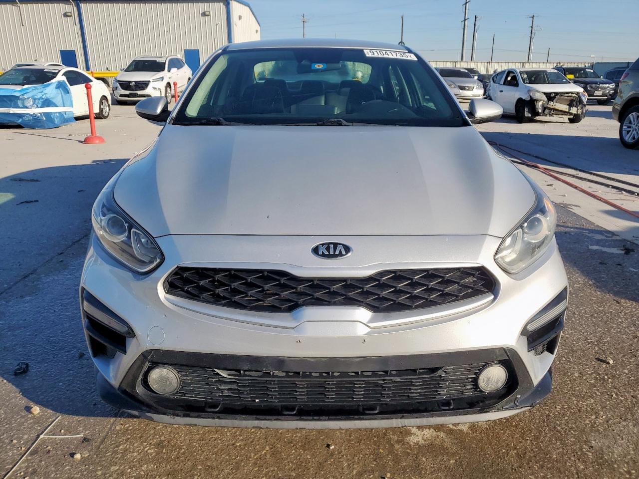 KIA FORTE FE