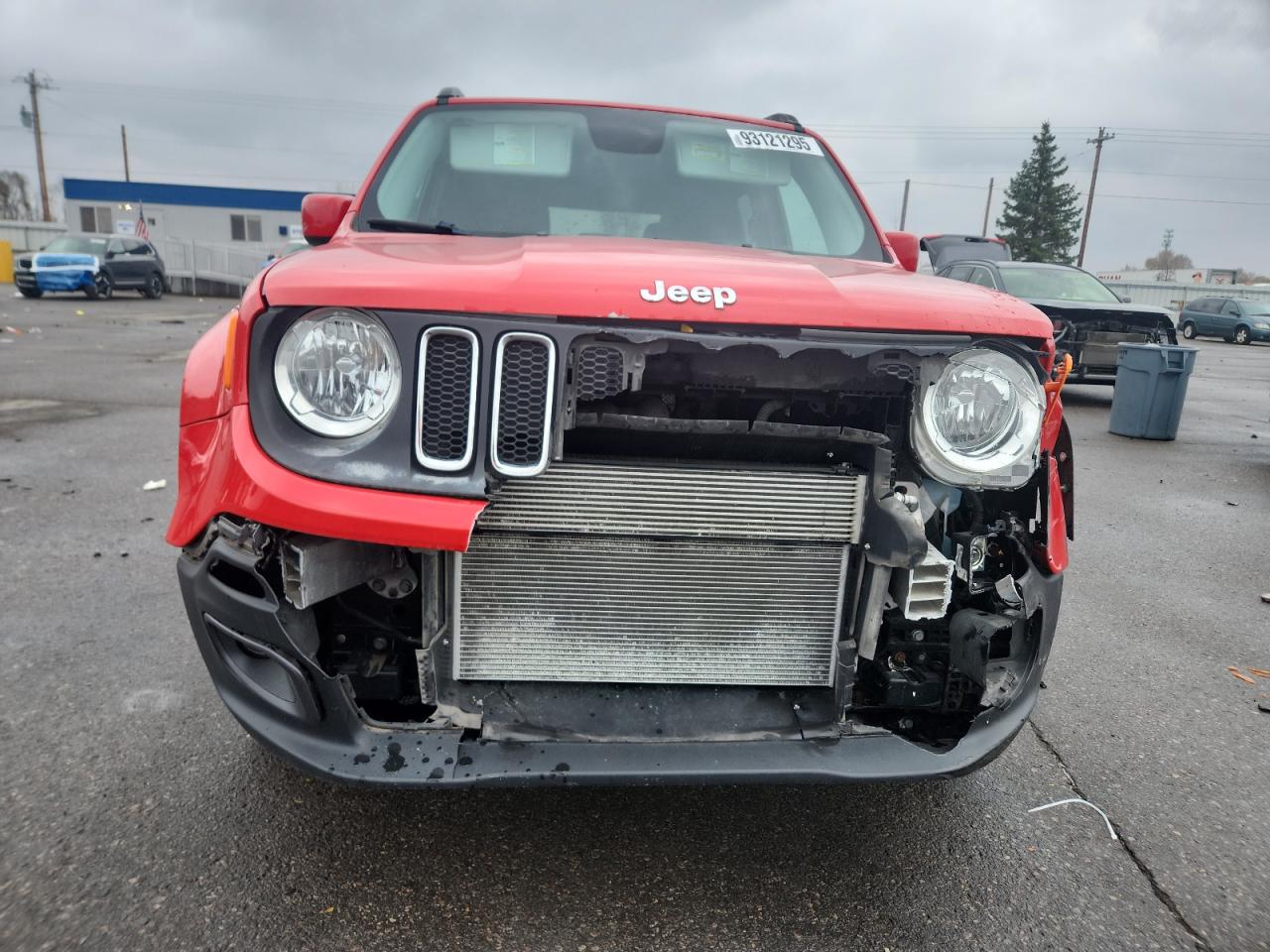 JEEP RENEGADE LATITUDE