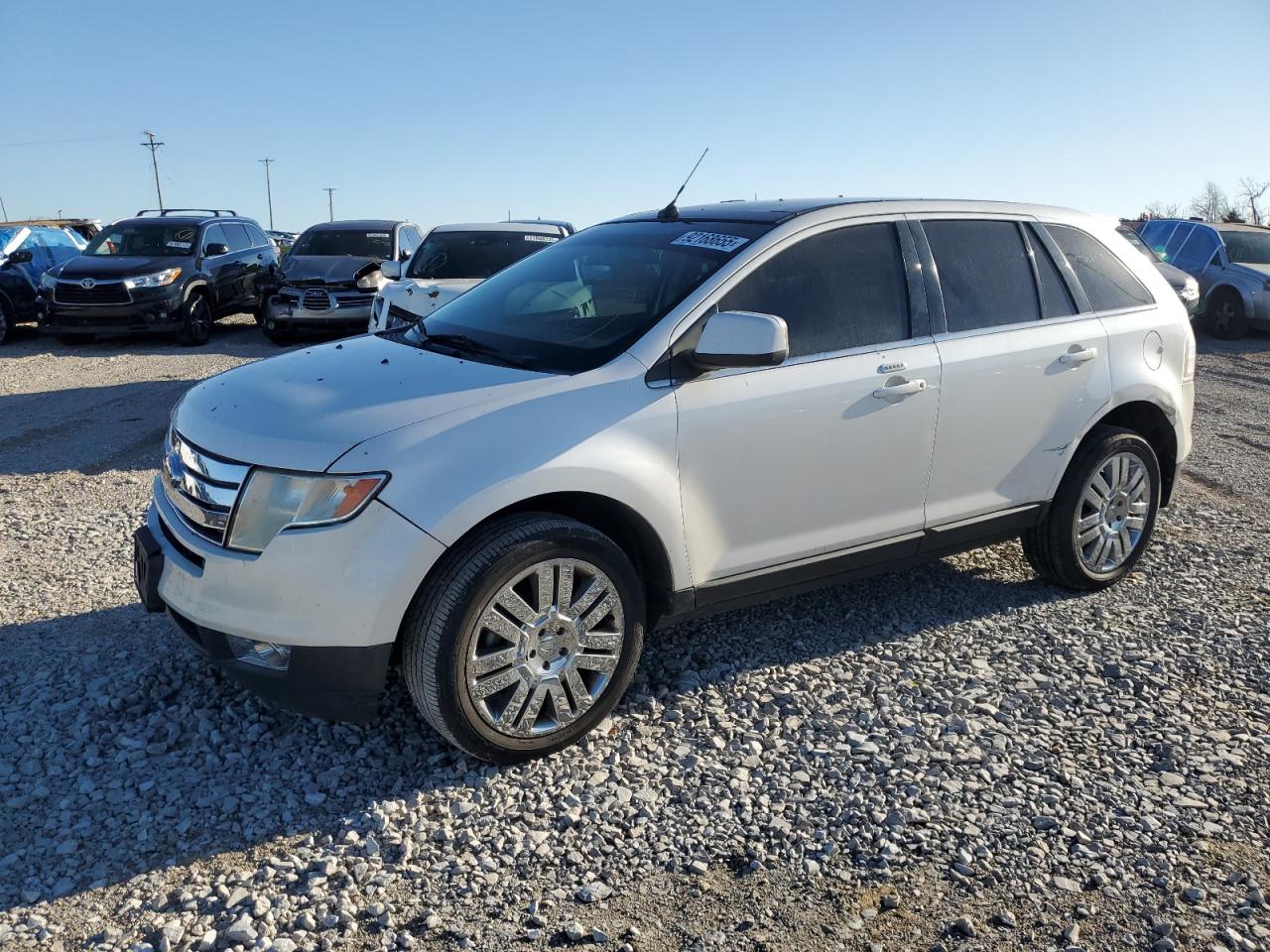 FORD EDGE LIMITED