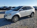 Lot #3302693029 2010 FORD EDGE LIMIT