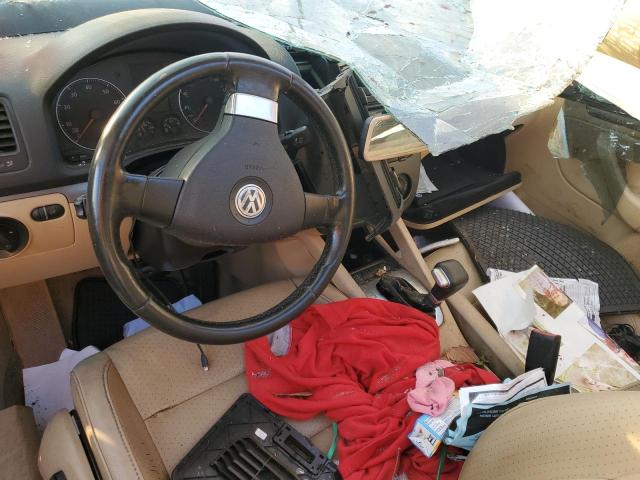 2008 VOLKSWAGEN JETTA SE #3301596656