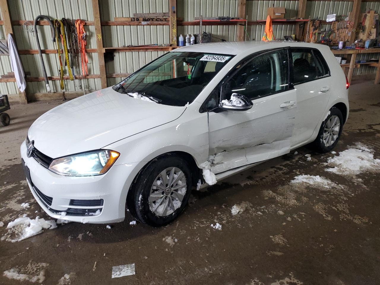 VOLKSWAGEN GOLF S/SE