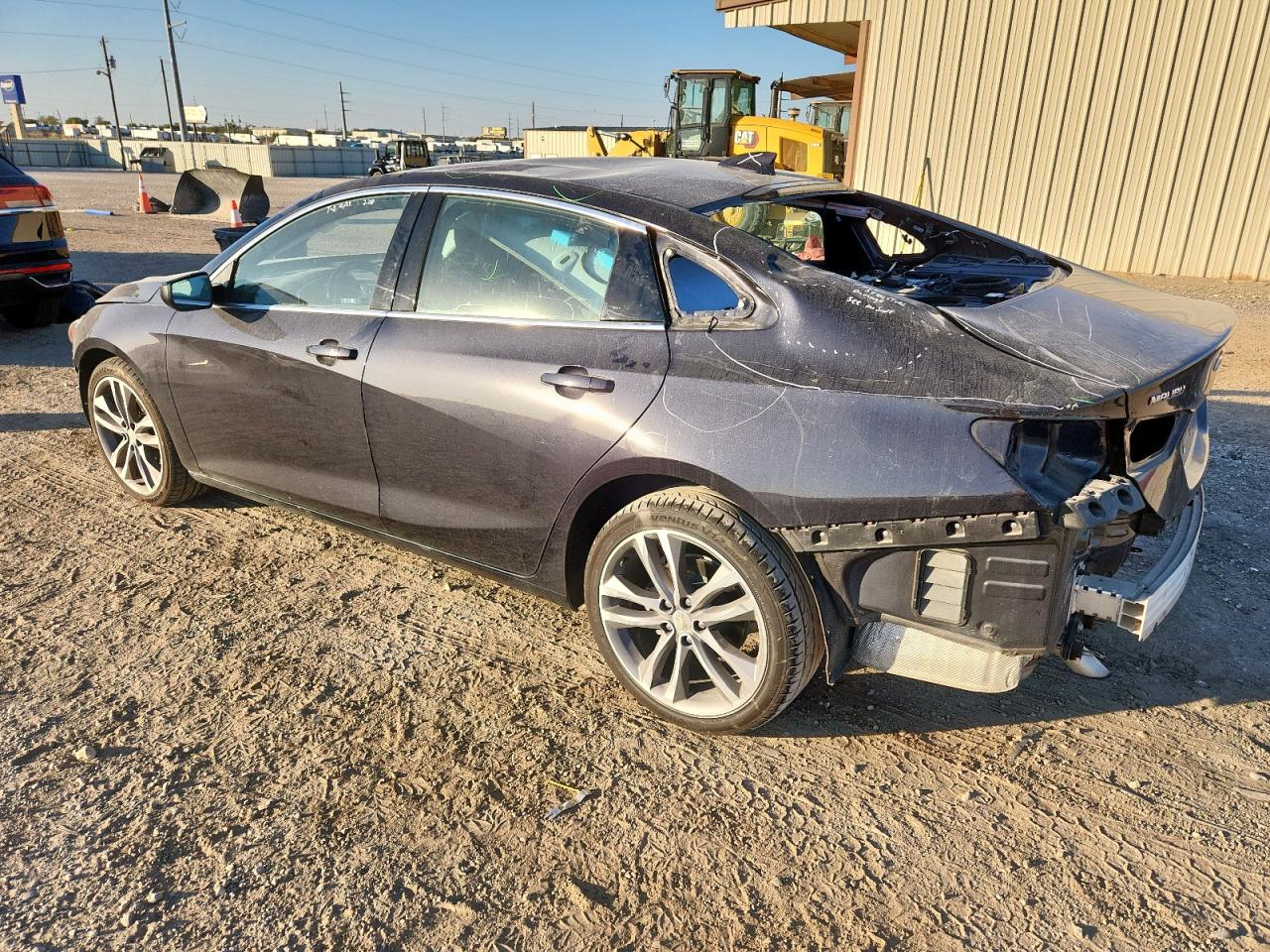 CHEVROLET MALIBU PREMIER