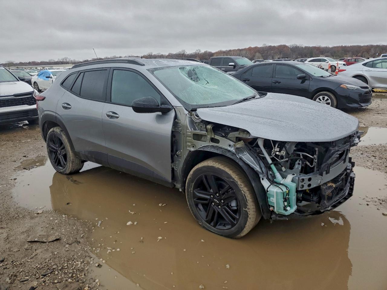 CHEVROLET TRAX ACTIV