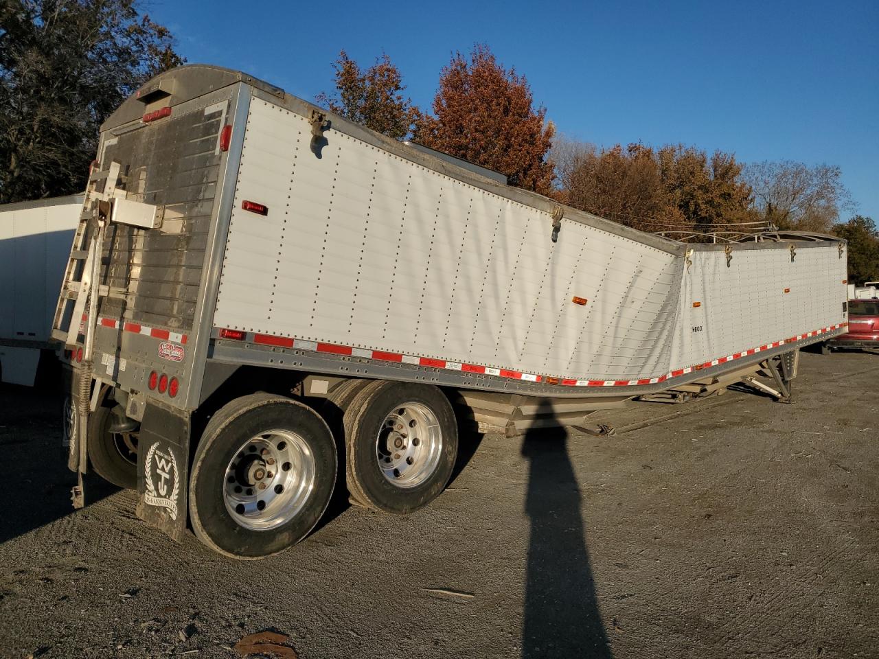 Lot #3285807649 2016 WILSON DUMP TRAIL