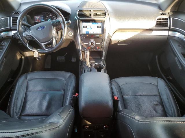 2017 FORD EXPLORER L #3296450643