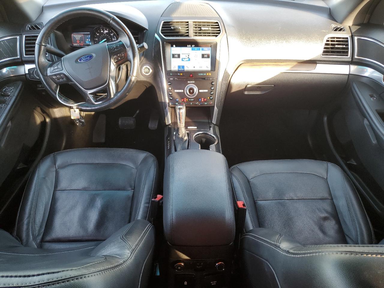 FORD EXPLORER LIMITED