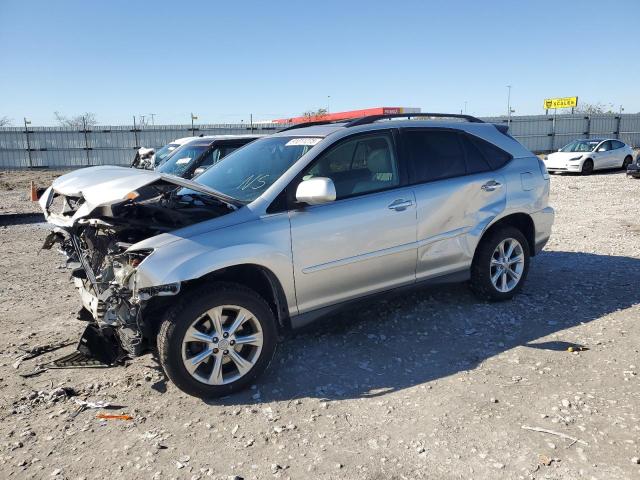 Global Auto Auctions: 2008 LEXUS RX 350