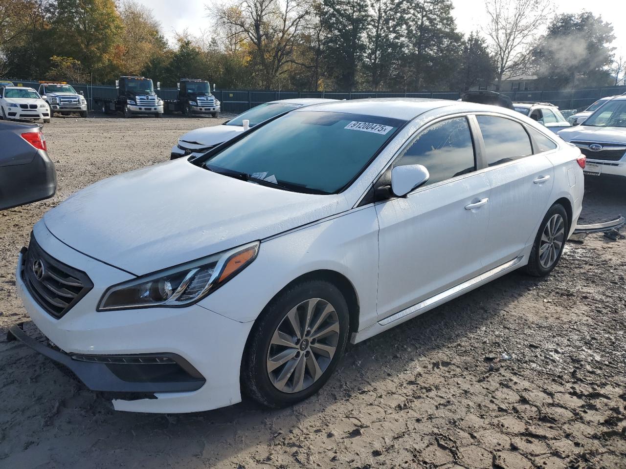 HYUNDAI SONATA SPORT