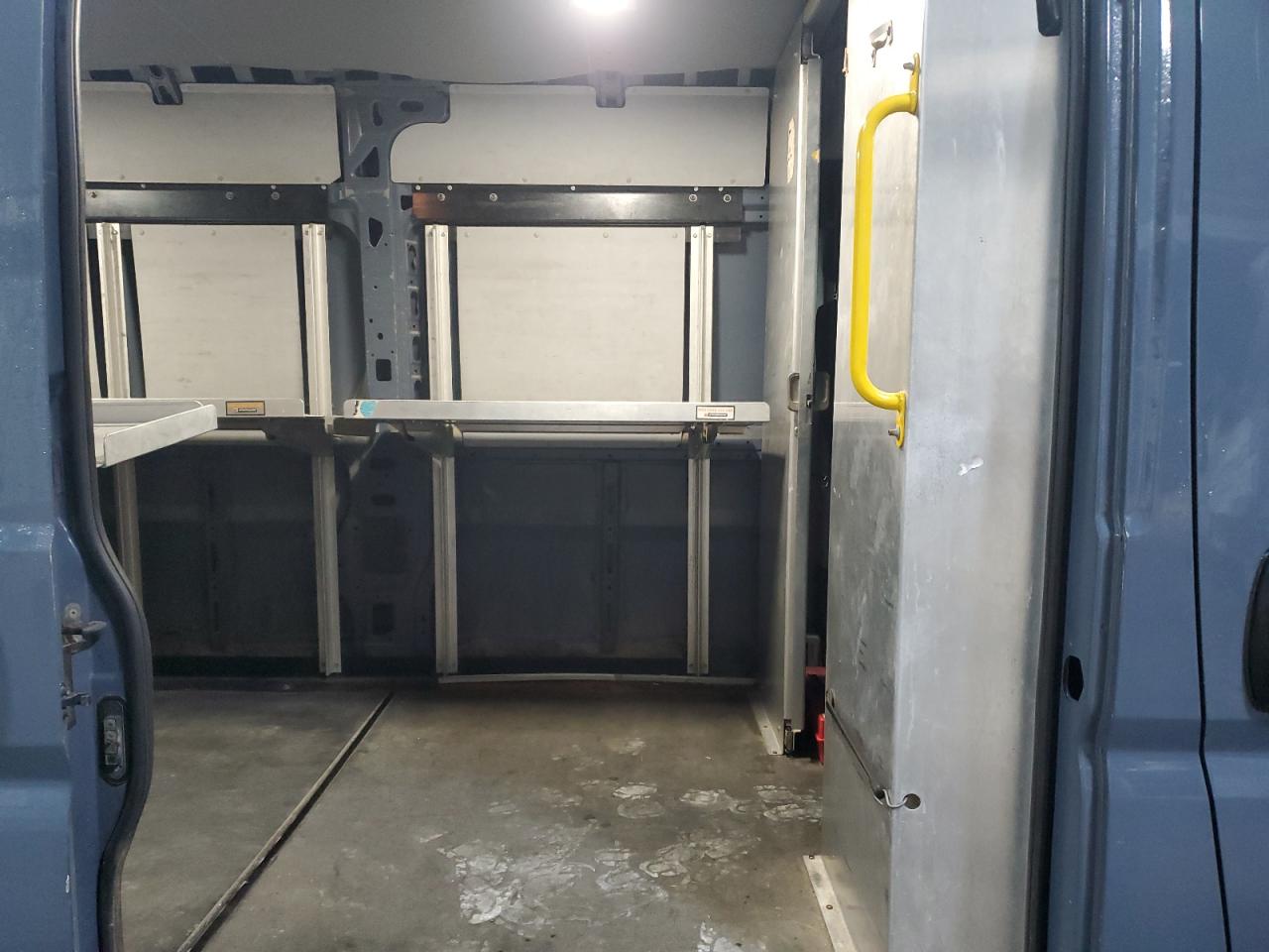 Lot #3311703242 2021 RAM PROMASTER