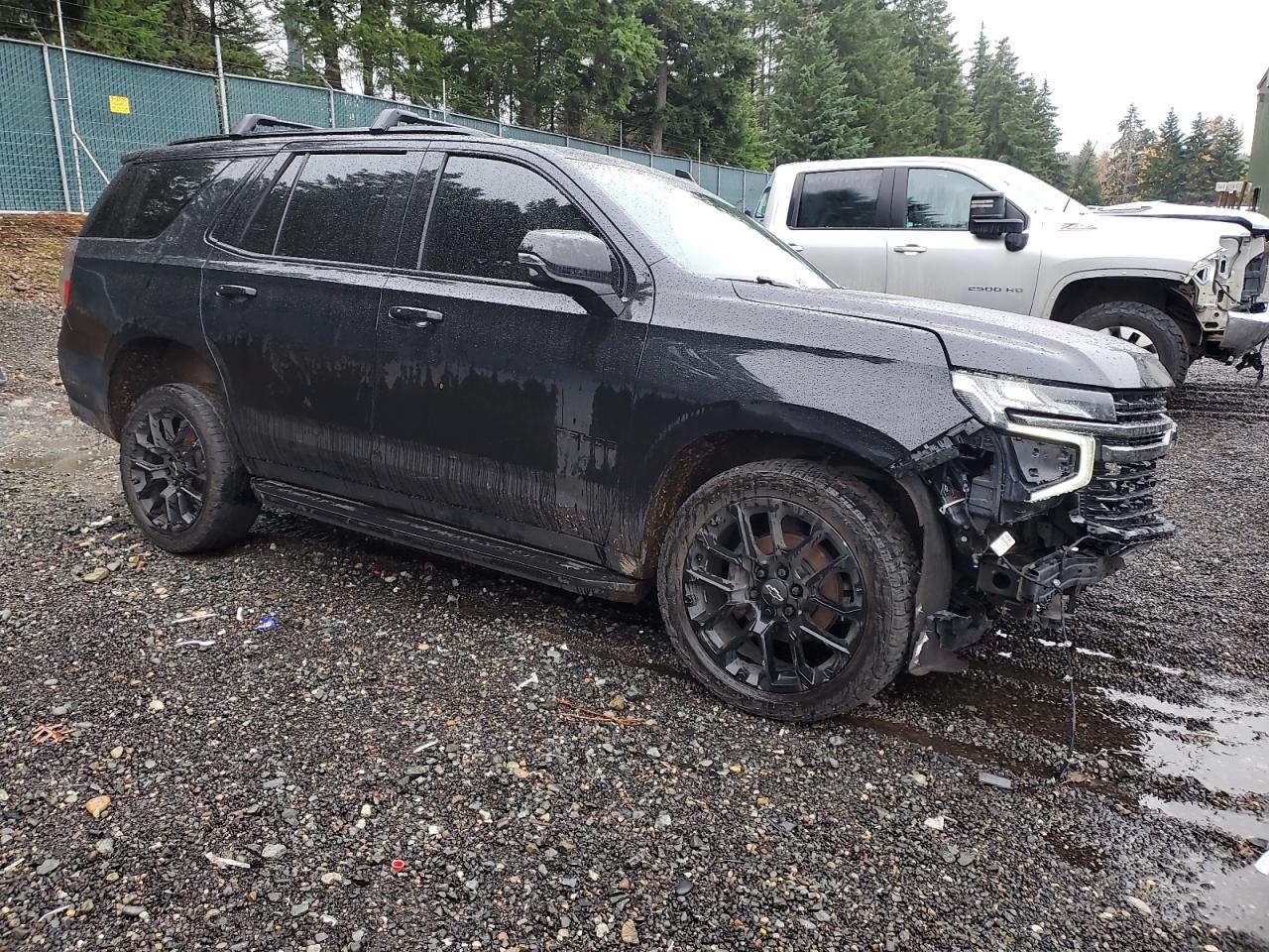 Lot #3302677029 2022 CHEVROLET TAHOE K150
