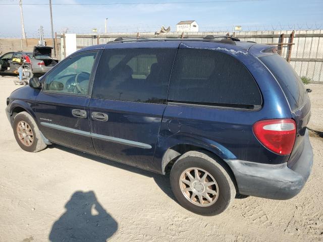 2001 DODGE CARAVAN SE #3290181244