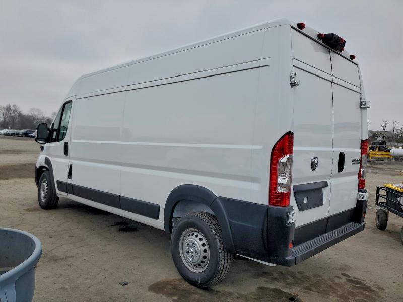 2024 RAM PROMASTER #3296227609