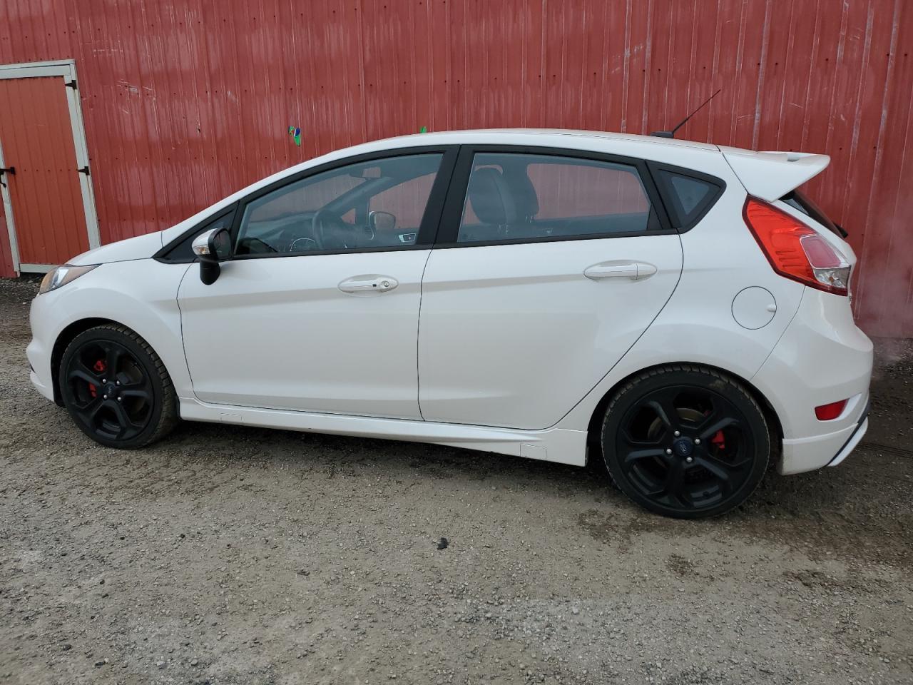 FORD FIESTA ST