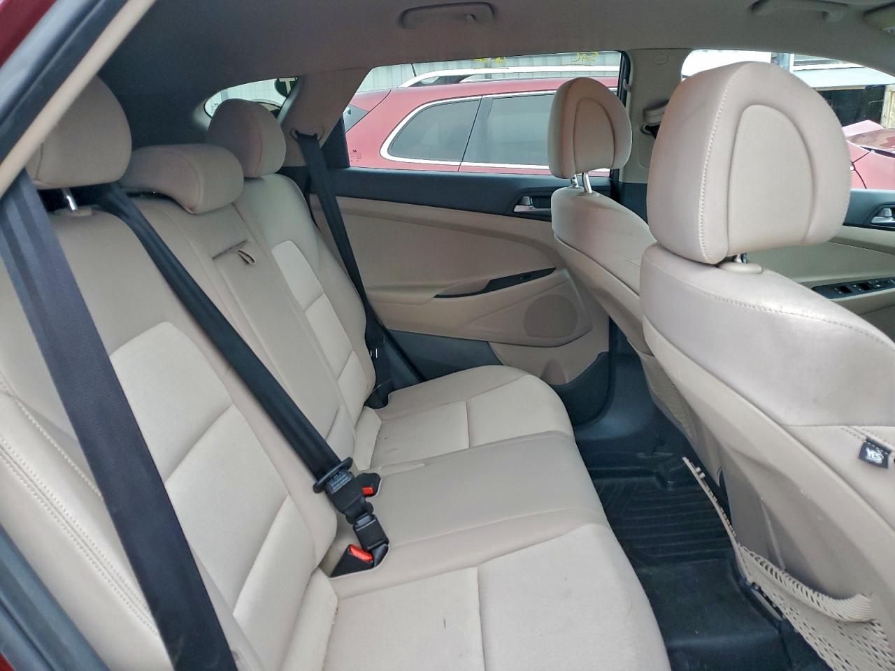 HYUNDAI TUCSON LIMITED