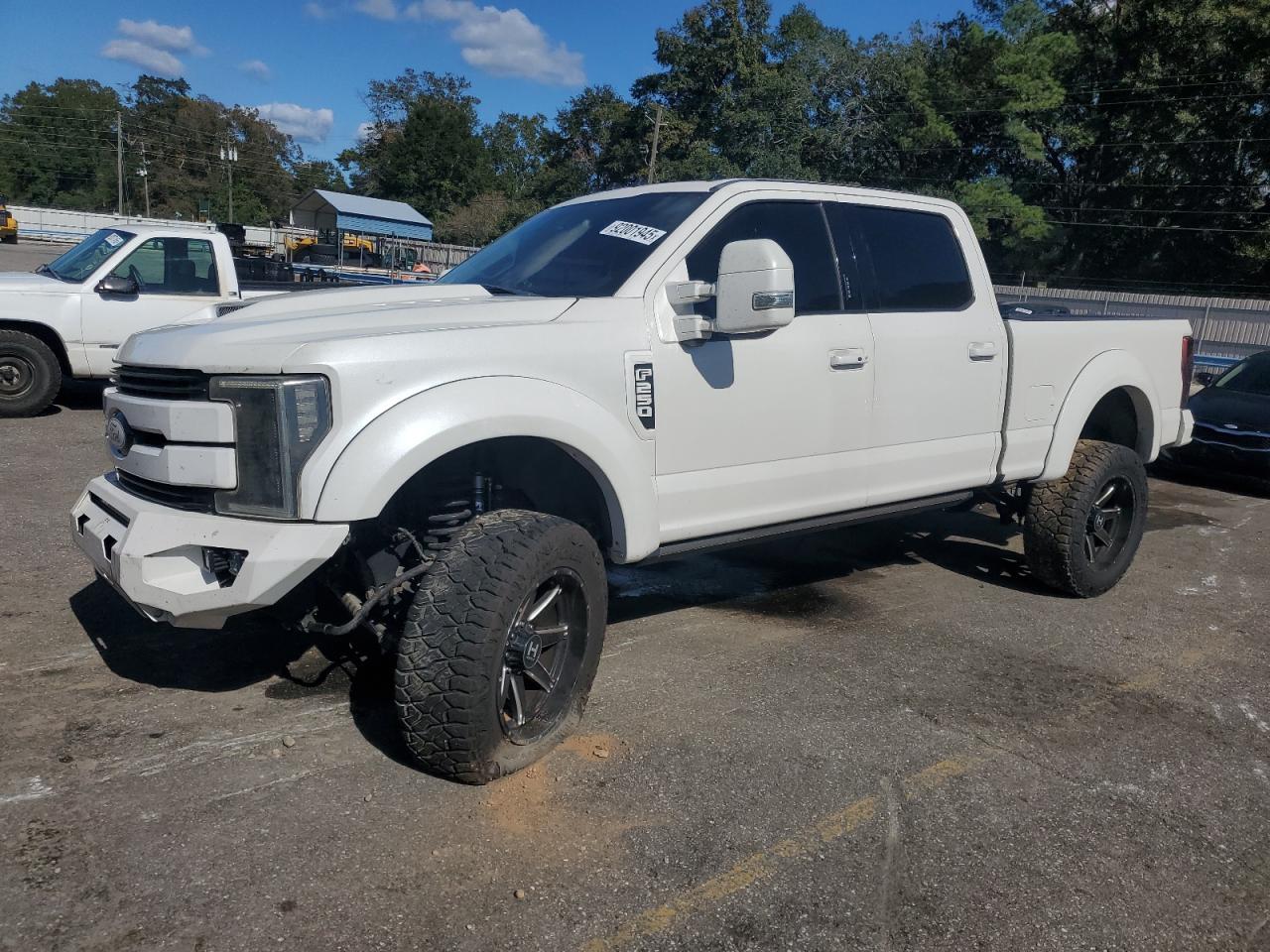 FORD F-250 SUPER DUTY