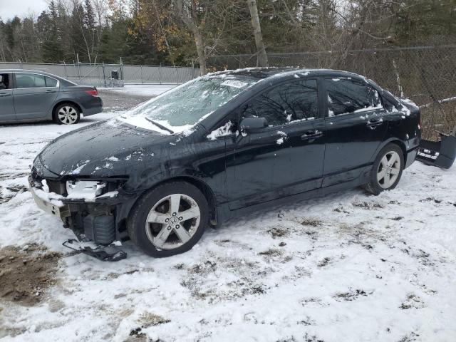 Global Auto Auctions: 2010 HONDA CIVIC LX-S