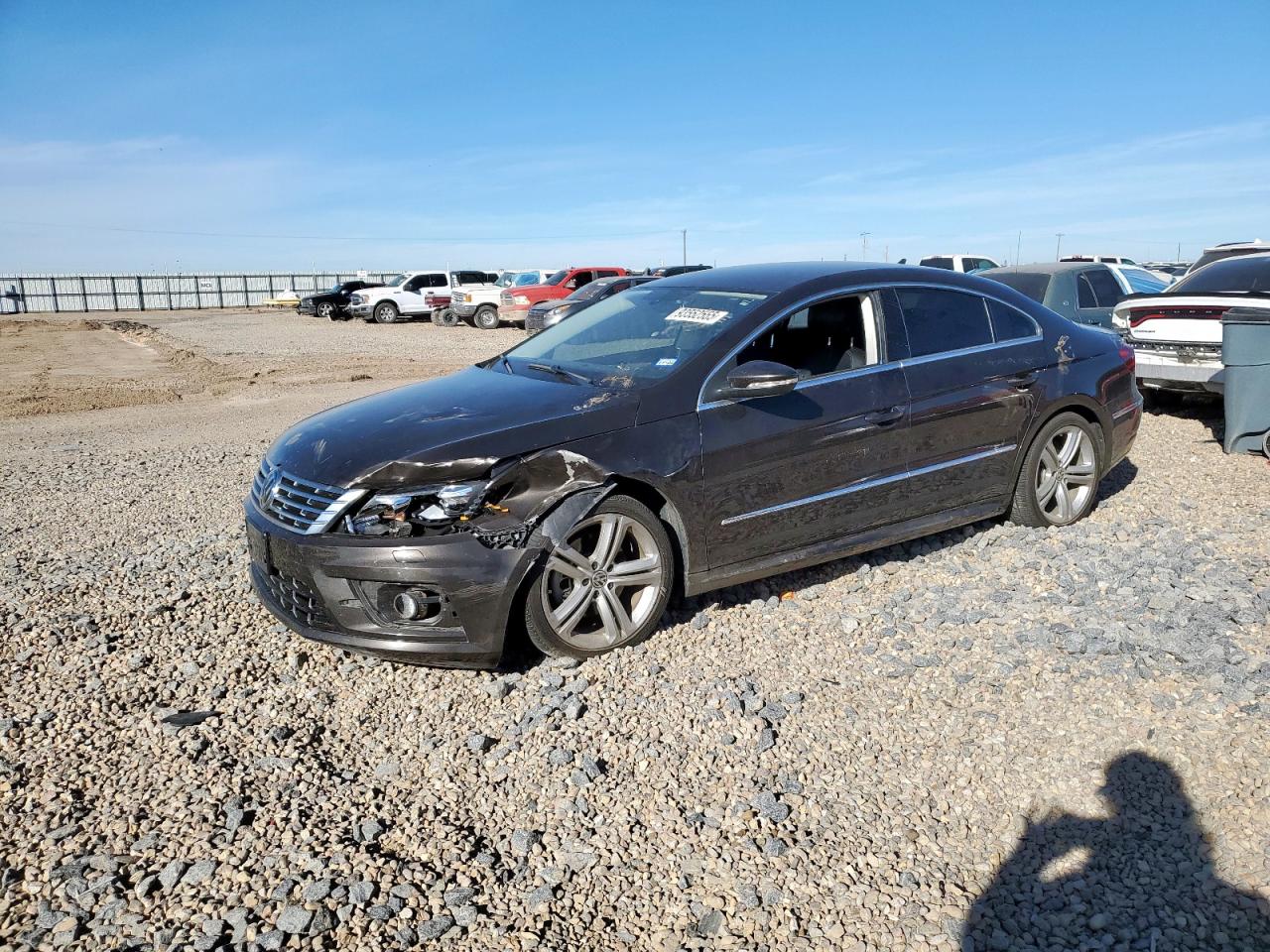 VOLKSWAGEN CC SPORT