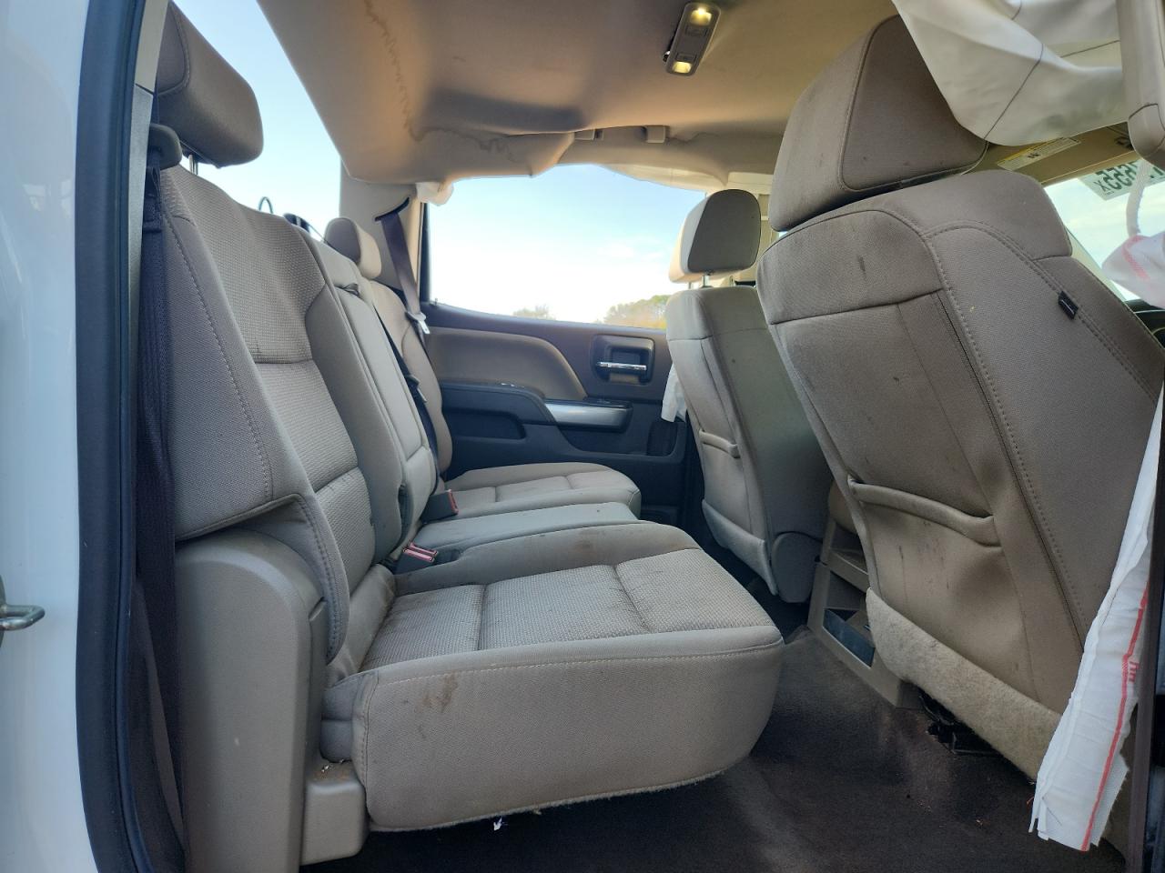 CHEVROLET SILVERADO K1500 LT