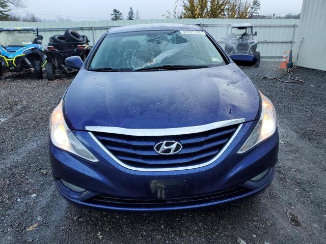 2013 HYUNDAI SONATA GLS - 5NPEB4AC9DH753261