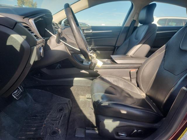 2017 FORD FUSION TIT #3284630341