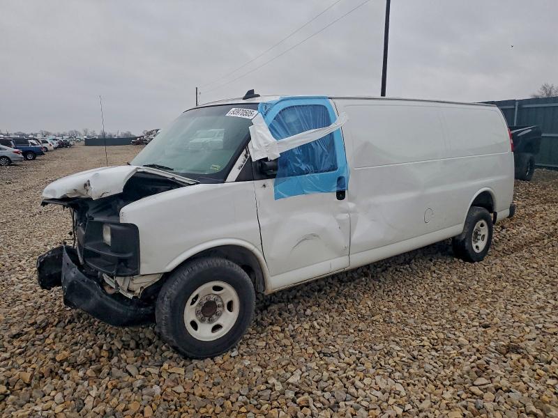 2017 CHEVROLET EXPRESS #3296312482