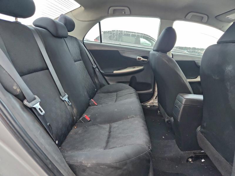 2010 TOYOTA COROLLA BA #3305293304