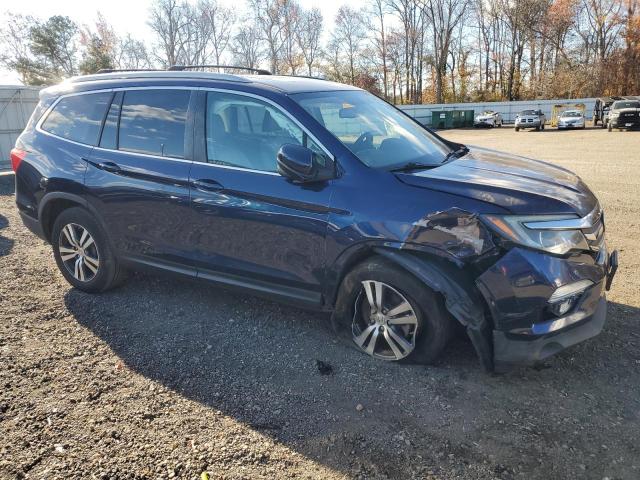 2016 HONDA PILOT EXLN #3291334147