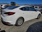Lot #3303072781 2020 HYUNDAI ELANTRA SE