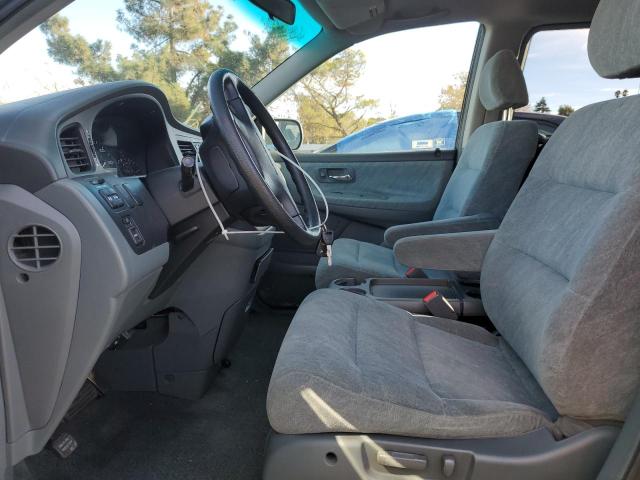2001 HONDA ODYSSEY EX #3297191396