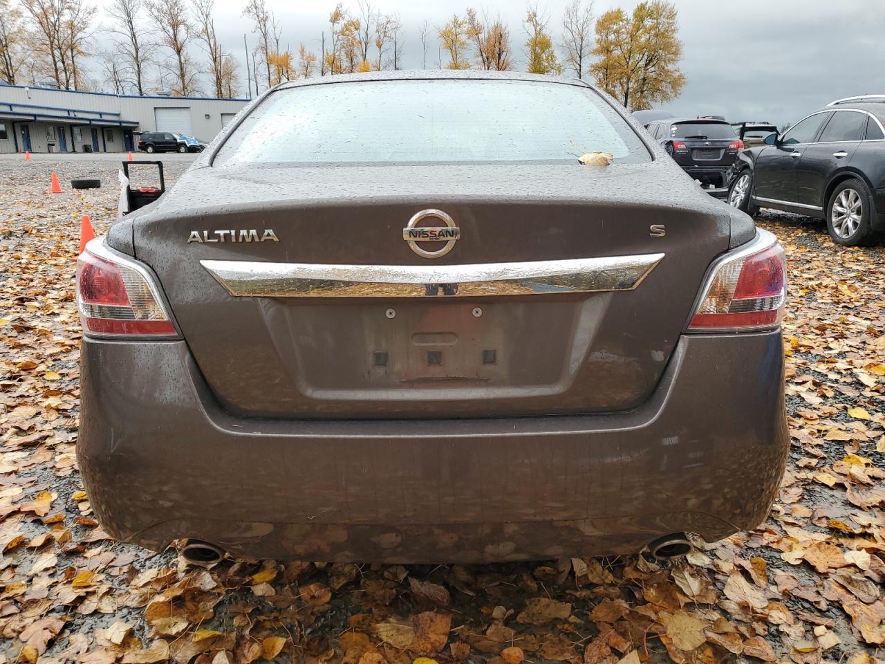 NISSAN ALTIMA 2.5