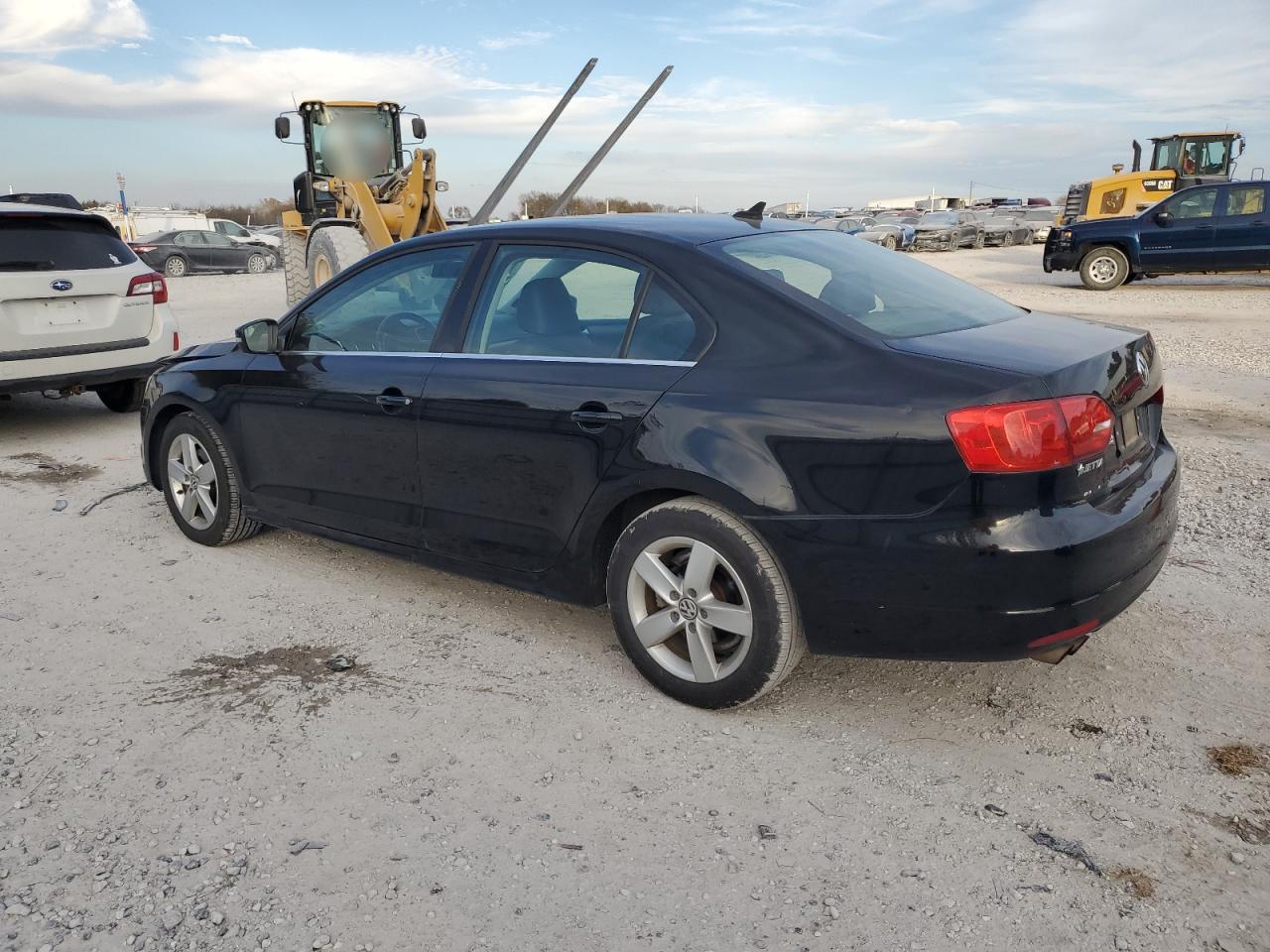 VOLKSWAGEN JETTA TDI