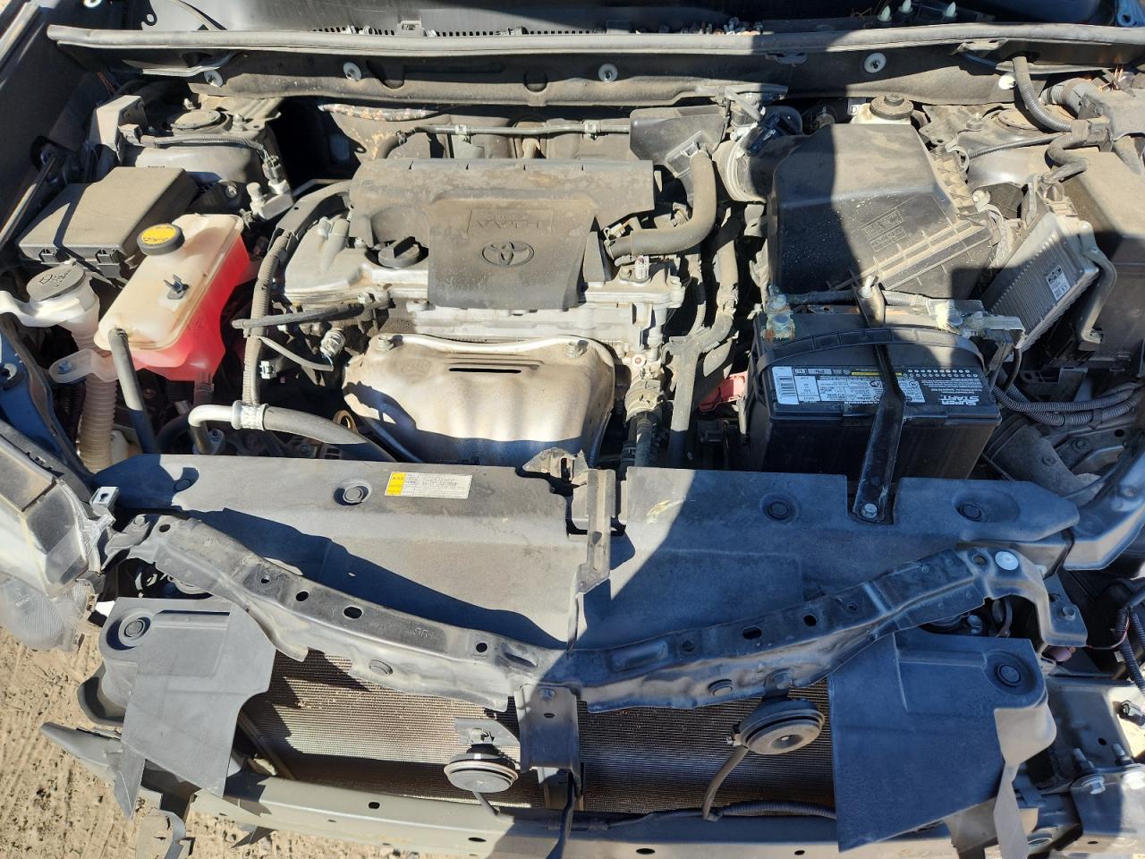 TOYOTA RAV4 ADVENTURE