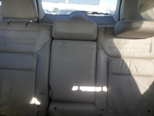 2012 HONDA CR-V EXL #3296919857