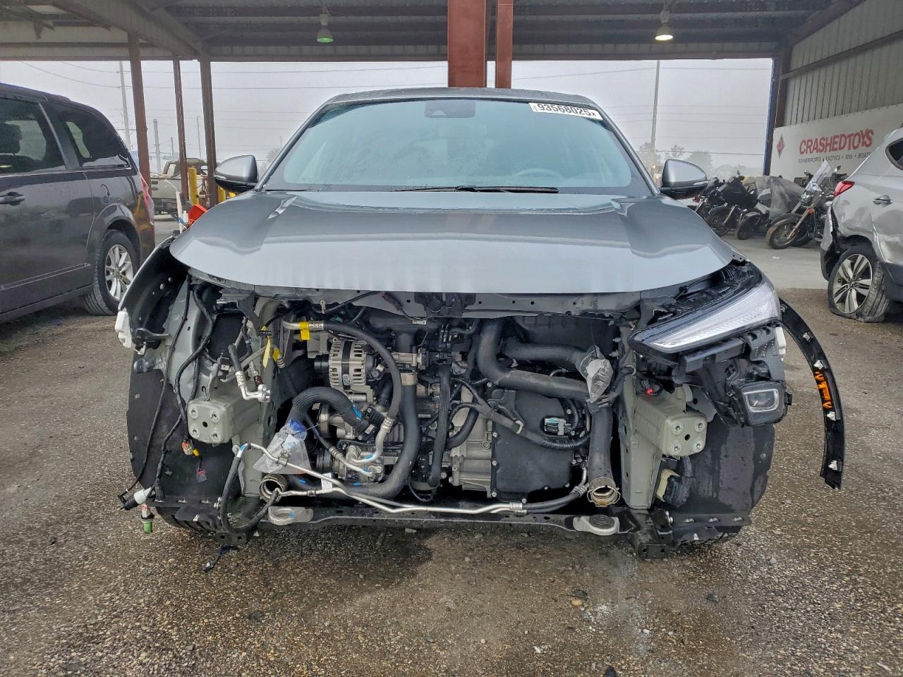 BUICK ENVISTA PREFERRED