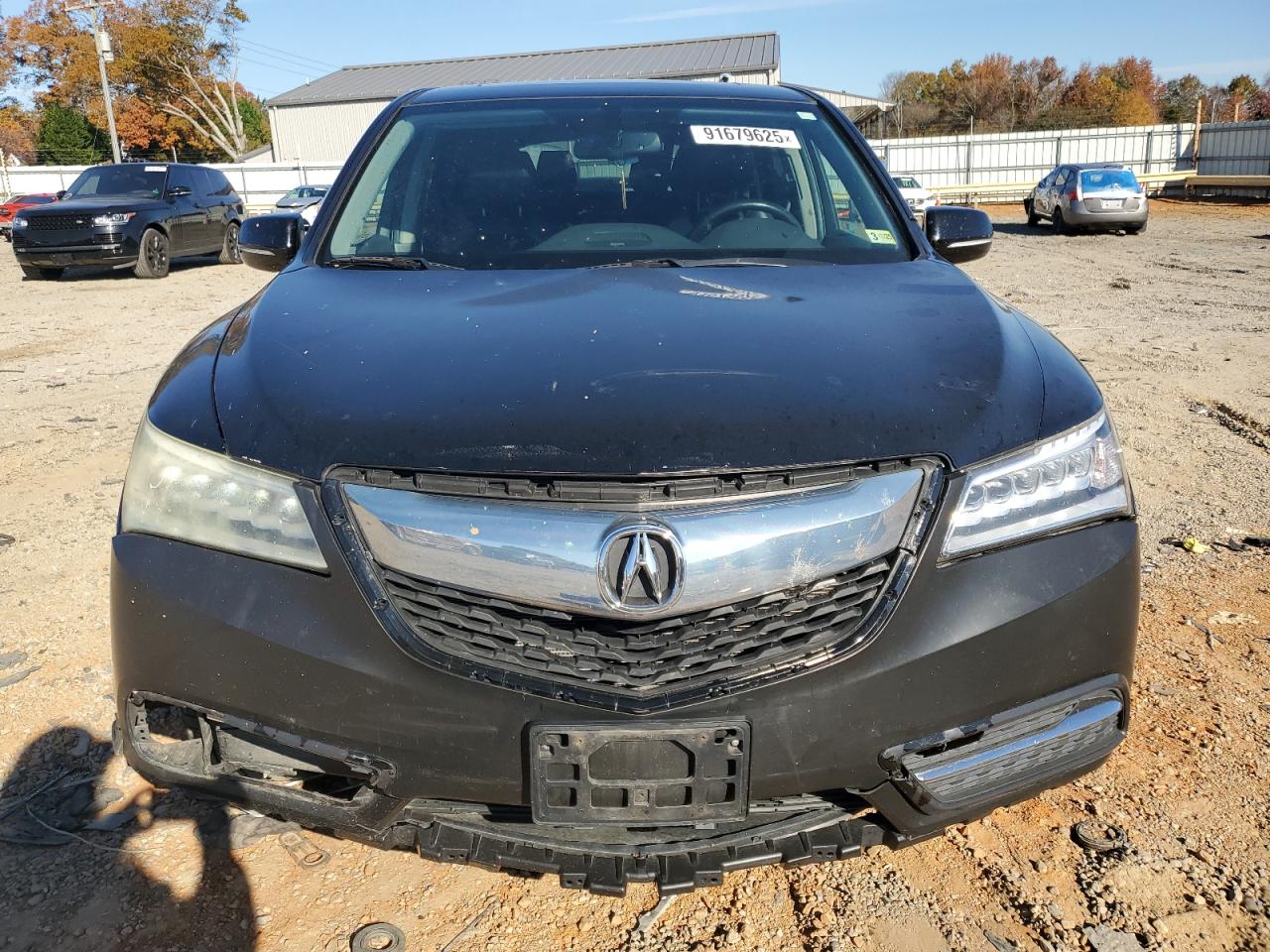 ACURA MDX