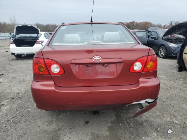 2004 TOYOTA COROLLA #3316842652