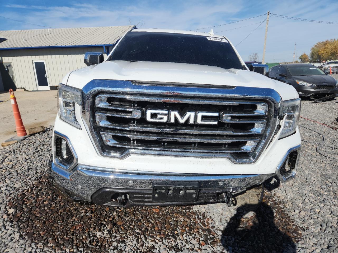 GMC SIERRA K1500 SLT