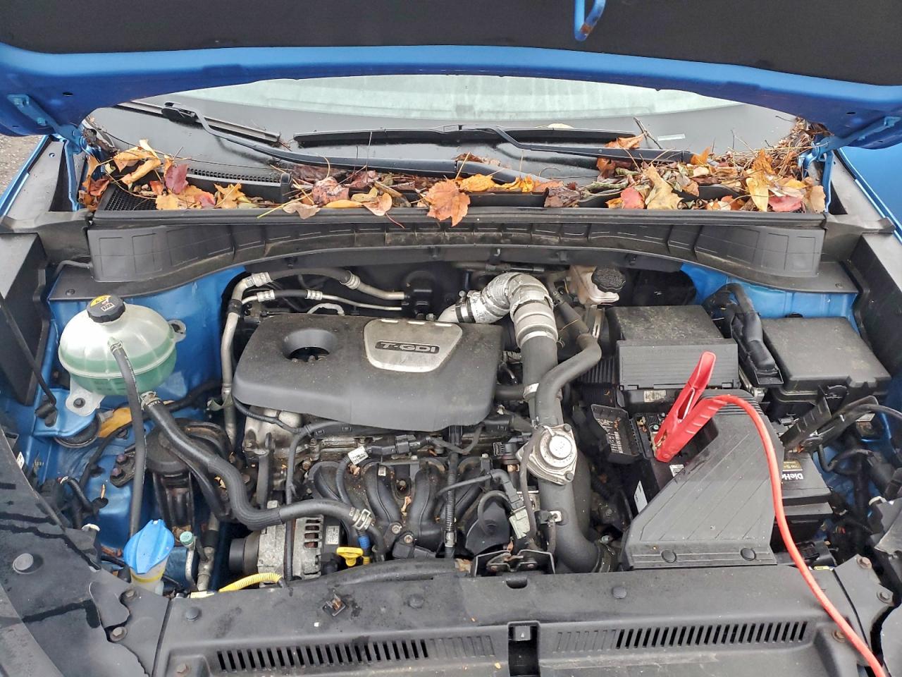 HYUNDAI TUCSON LIMITED