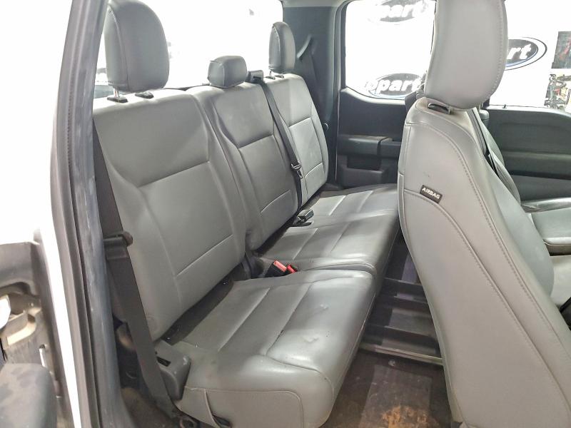 2021 FORD F150 SUPER #3305424436