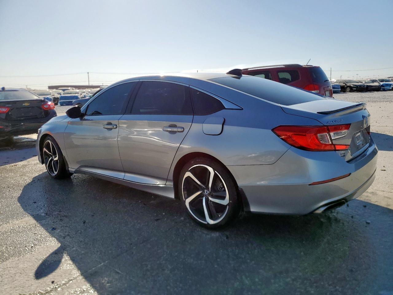 HONDA ACCORD SPORT SE