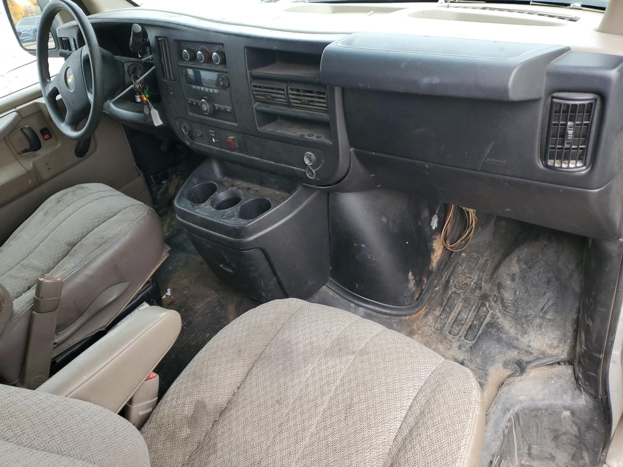 CHEVROLET EXPRESS G2