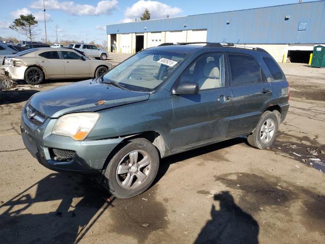 Global Auto Auctions: 2009 KIA SPORTAGE L