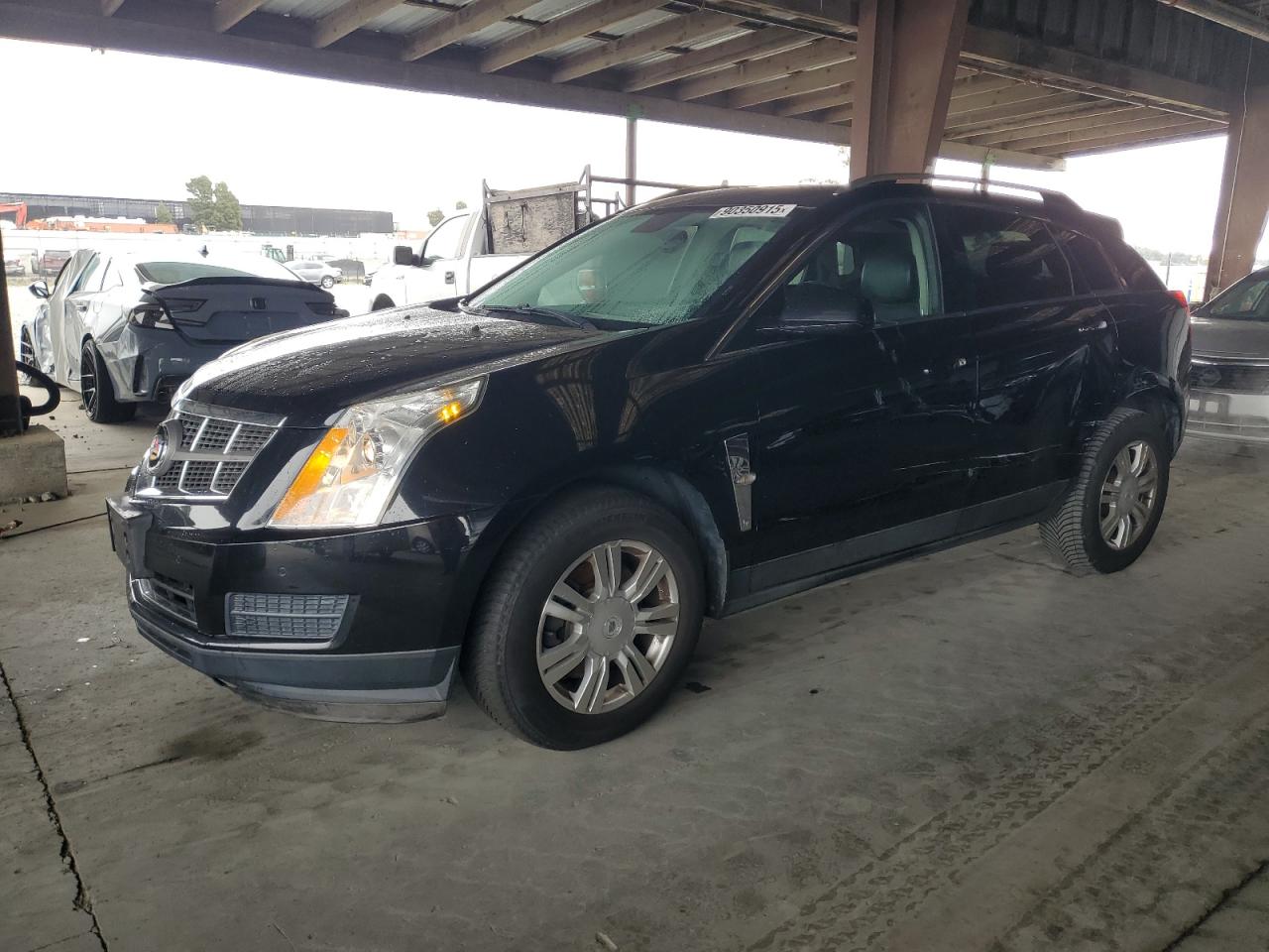 CADILLAC SRX LUXURY COLLECTION