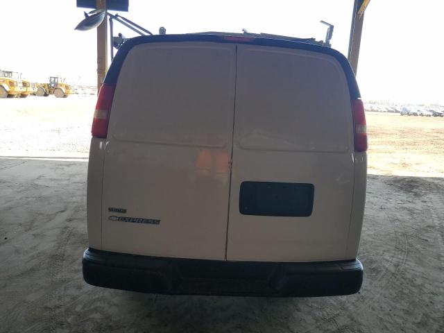 2010 CHEVROLET EXPRESS G2 #3285718657