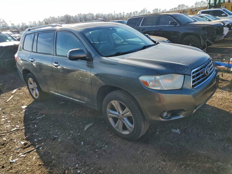 2008 TOYOTA HIGHLANDER #3303941699