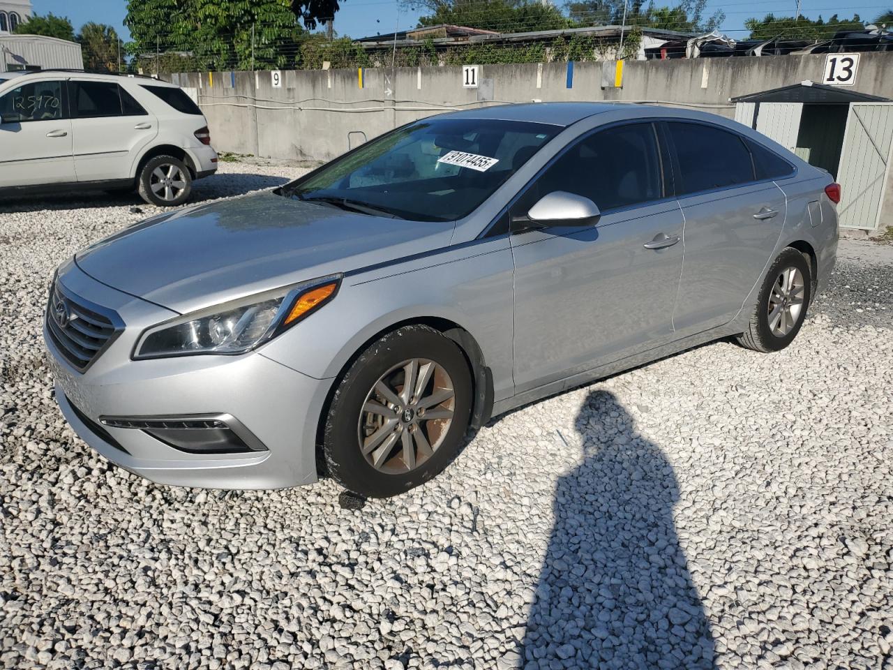 HYUNDAI SONATA SE