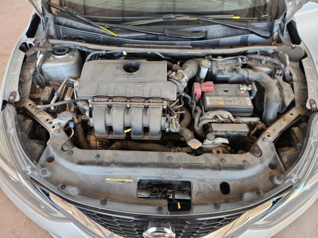 2019 NISSAN SENTRA S #3303847566