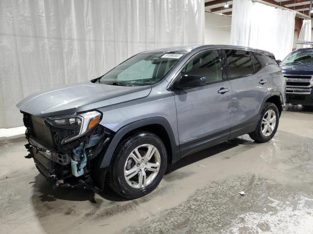 Global Auto Auctions: 2018 GMC TERRAIN SL